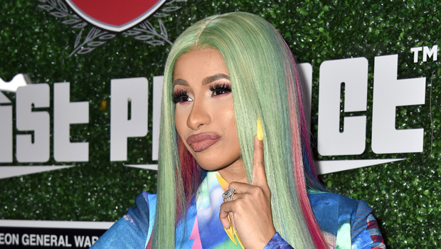 Cardi B Reacts To Possible Nicki Minaj Collaboration: She’s Speechless ...