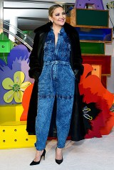Kate Hudson
Stellabration party, New York, USA - 09 Dec 2019
Wearing Stella McCartney
