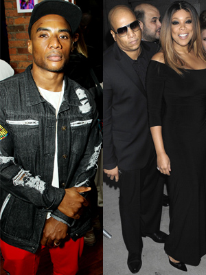 Charlamagne Tha God, Kevin Hunter & Wendt Williams