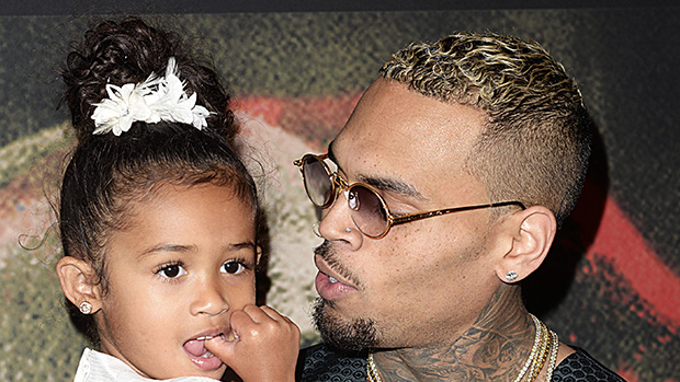 Chris Brown Wants More Kids: His Plans Revealed For Royalty’s B-Day ...