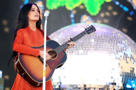 Kacey MusgravesCoachella Valley Music and Arts Festival, Weekend 1, Day 1, Indio, USA - 12 Apr 2019