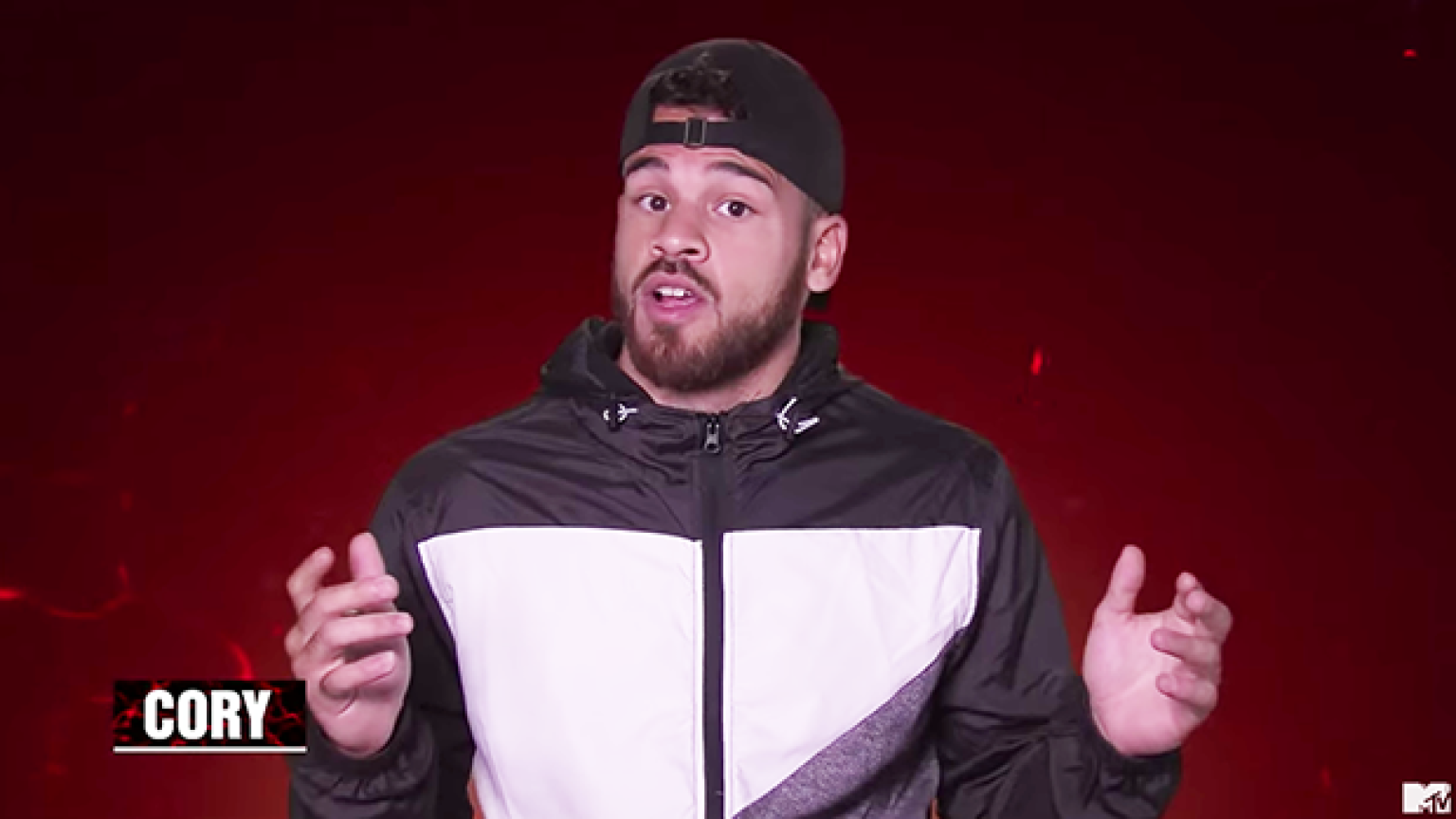 Cory Wharton On ‘The Challenge’ He Reveals If He Ever Plans To Return