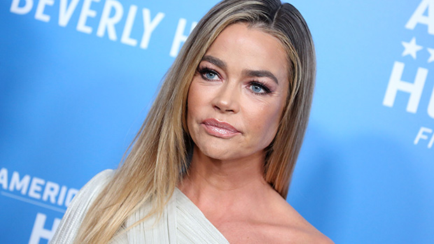 Denise Richards Banned Wild Things Erotic Scene From Kids Interview Hollywood Life