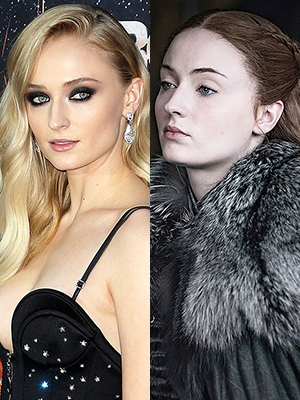 ‘Game Of Thrones’ Transformations: Photos Of The Cast In Real-Life ...