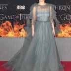 'Game of Thrones' season eight premiere, Arrivals, New York, USA - 03 Apr 2019