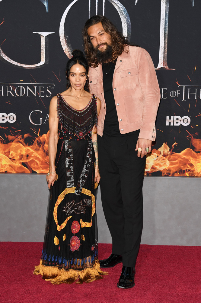 'Game of Thrones' season eight premiere, Arrivals, New York, USA - 03 Apr 2019