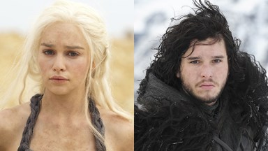 Daenerys Jon Snow