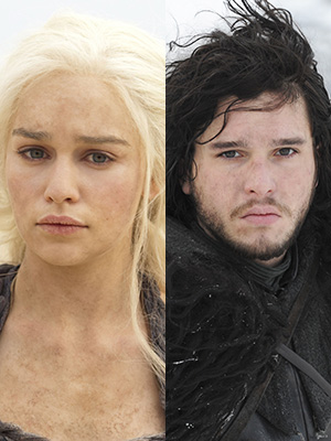 ‘Game Of Thrones’ Character Transformations: Then & Now Photos ...