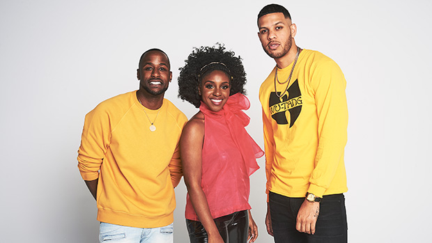 Games People Play': Sarunas Jackson & Co-Stars On BET's Hot New Show –  Hollywood Life