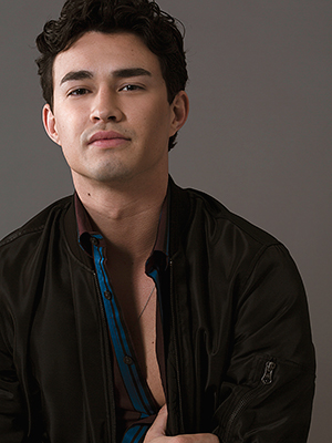 Gavin Leatherwood Exclusive Portraits — Photos Of The ‘Sabrina’ Star