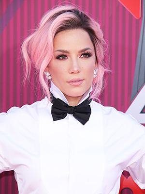 Halsey Pregnancy Rumors