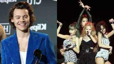 harry styles blackpink