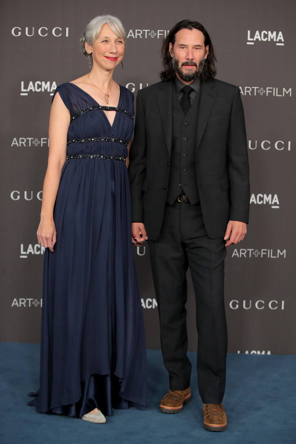 LACMA Art and Film Gala, Arrivals, Los Angeles, USA - 02 Nov 2019