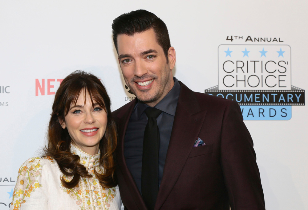 Fourth Annual Critics' Choice Documentary Awards, Brooklyn, USA - 10 Nov 2019