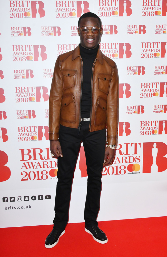 The BRIT Awards nominations launch party, London, UK - 13 Jan 2018