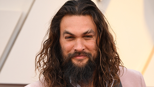 Jason Momoa With No Beard He Looks Unrecognizable After Shaving Hollywood Life 3461