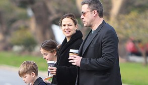 jennifer garner ben affleck kids