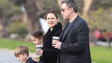 jennifer garner ben affleck kids