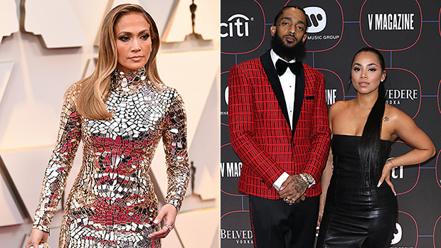 My beloved King': Nipsey Hussle's partner Lauren London posts