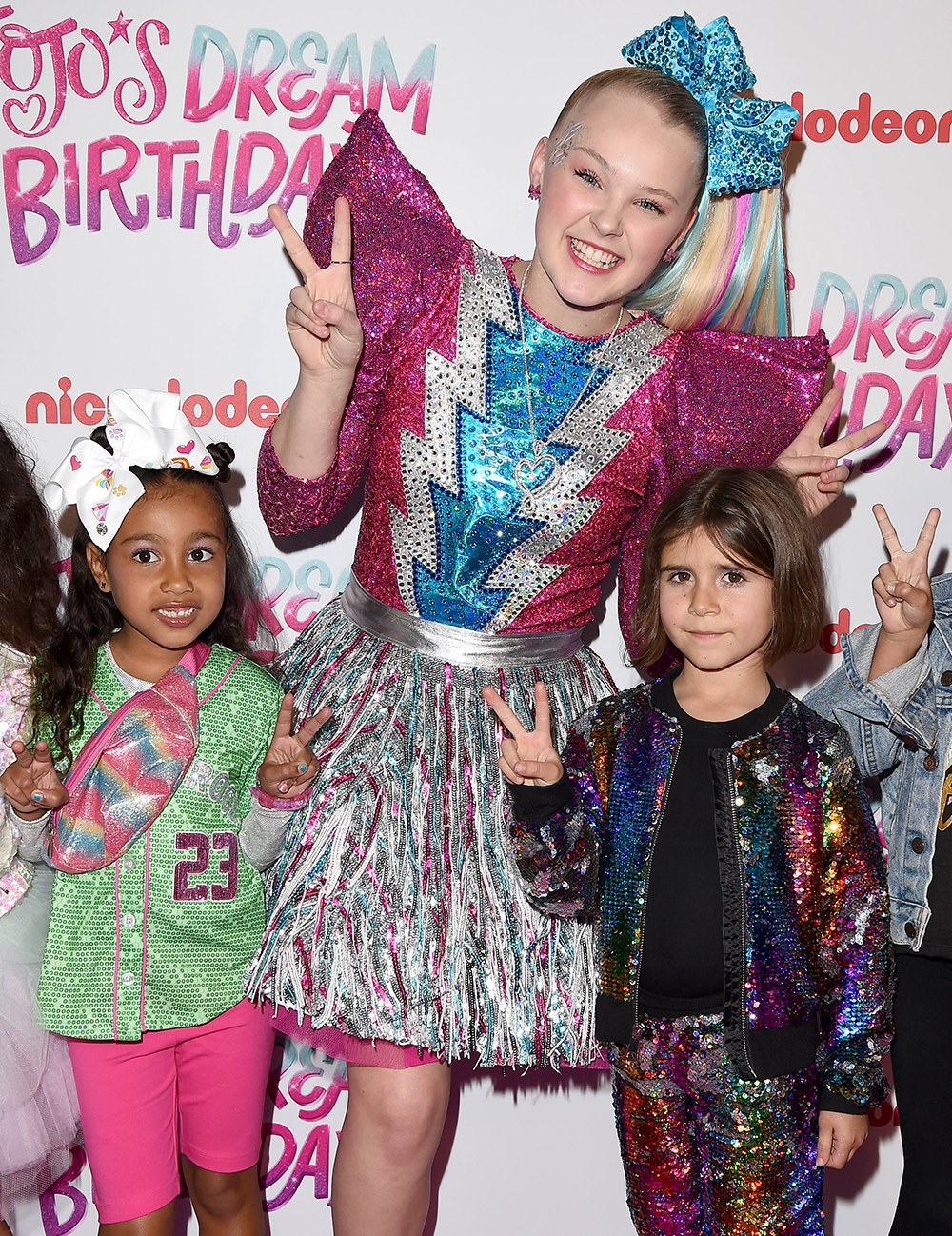 JoJo Siwa Celebrates Her Sweet 16 Birthday