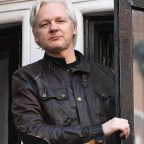 Swedish prosecutors drop rape case against Wikileaks founder Assange, London, United Kingdom - 19 May 2017