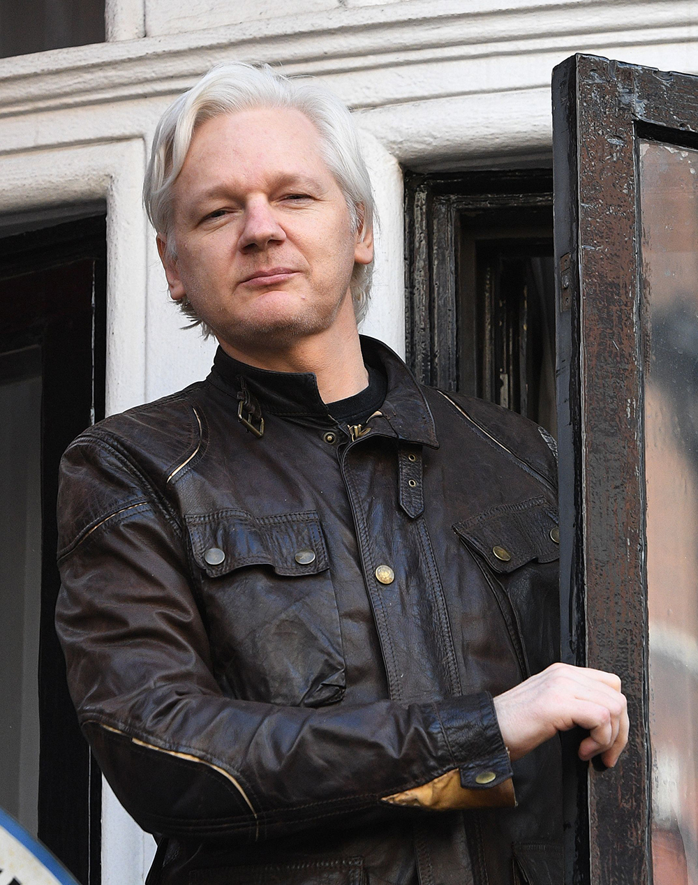 Swedish prosecutors drop rape case against Wikileaks founder Assange, London, United Kingdom - 19 May 2017