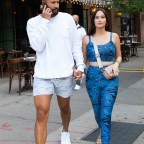 Kacey Musgraves and Cole Schafer Sighting in NYC