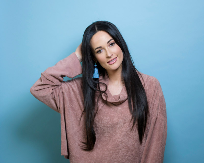 Singer Kacey Musgraves poses for a portrait in New York to promote her third album, "Golden Hour
Kacey Musgraves Portrait Session, New York, USA - 28 Mar 2018