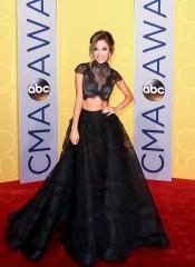 Kaitlyn Bristowe
50th Annual CMA Awards, Arrivals, Nashville, USA - 02 Nov 2016