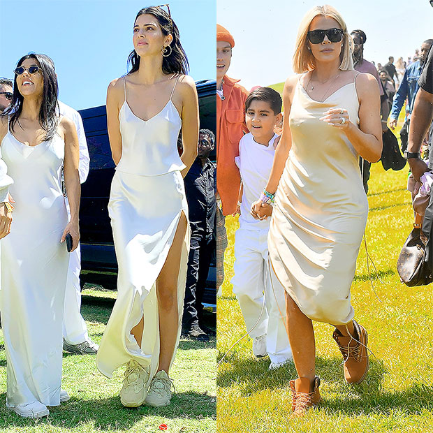 Kardashian Outfits