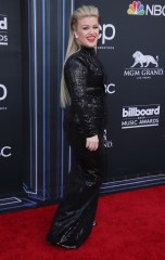 Kelly Clarkson
Billboard Music Awards, Arrivals, MGM Grand Garden Arena, Las Vegas, USA - 01 May 2019
Wearing In The Mood For Love