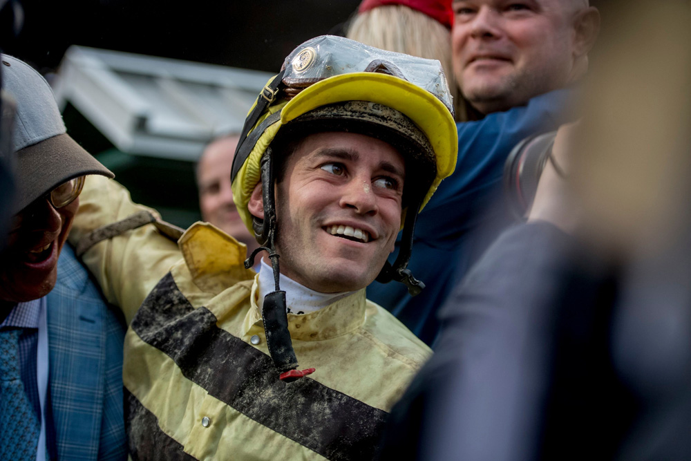 Horse Racing Kentucky Derby Day 19, Louisville, USA - 04 May 2019