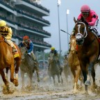 Kentucky Derby Horse Racing, Louisville, USA - 04 May 2019