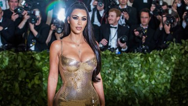 Kim Kardashian Met Gala 2018