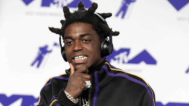 Kodak Black’s Lisa Simpson Haircut — See Pics Of His Strange Makeover