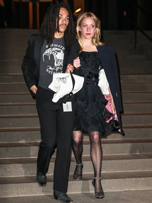Luka Sabbat, Chloe Sevigny