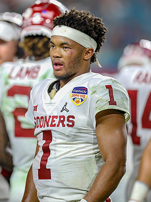 Kyler Murray: Pics Of The Football Players & Heisman Trophy Winner ...