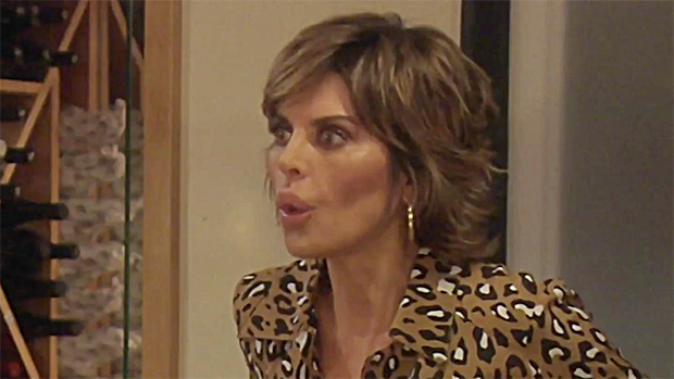 Why Kim's RHOBH Behavior Made Lisa Nervous