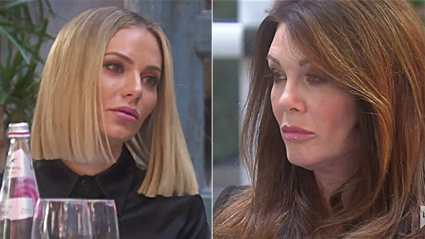 ‘RHOBH’: Lisa Vanderpump Disses Dorit As A ‘Stupid Cow’ — Recap ...