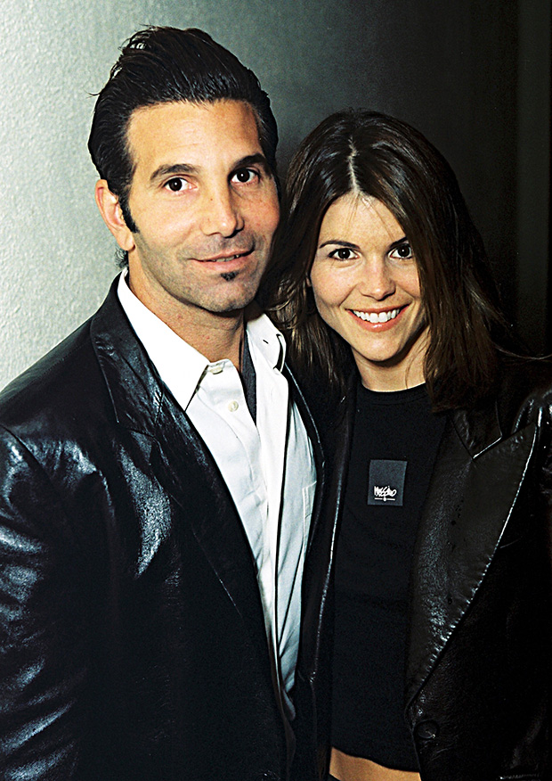 Lori Loughlin Mossimo Giannulli Marriage