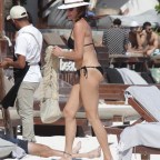 EXCLUSIVE: RHONY star Luann de Lesseps hits the beach in Mexico