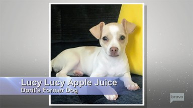 Lucy Lucy Apple Juice