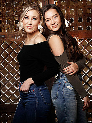 Maddie & Tae — PICS – Hollywood Life