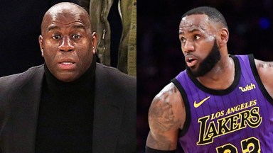 Why Magic Johnson Quit The Lakers
