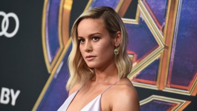 brie larson