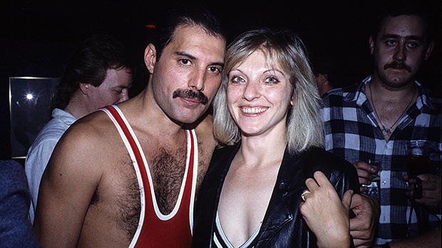 Freddie Mercury, Mary Austin