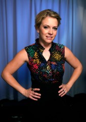 Melissa Joan Hart TV personality Melissa Joan Hart poses for a portrait in New York
People Melissa Joan Hart, New York, USA