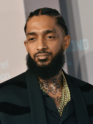 Nipsey Hussle’s Candlelight Vigil: Photos Of Fans Mourning His Death ...