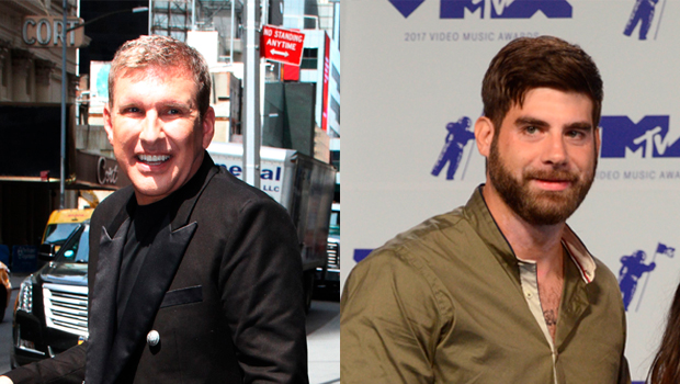 Todd Chrisley, David Eason