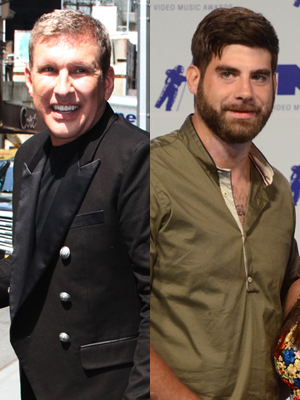 Todd Chrisley, David Eason